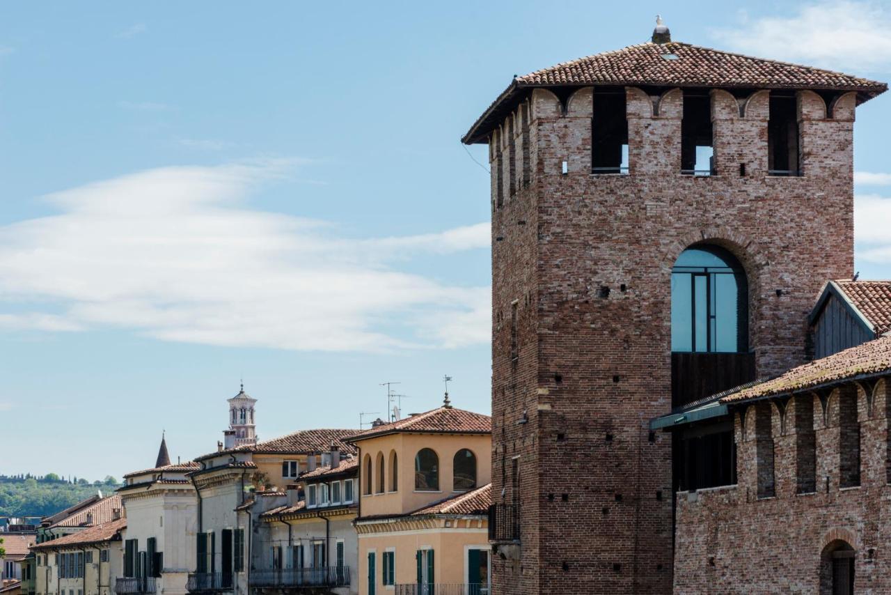 The Roof Top Life Verona Buitenkant foto