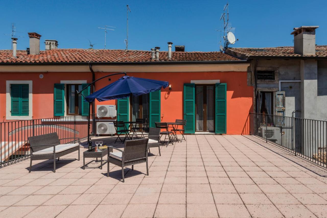 The Roof Top Life Verona Buitenkant foto