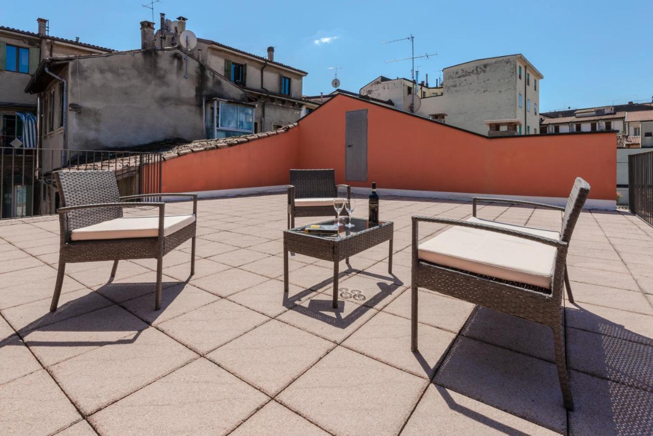 The Roof Top Life Verona Buitenkant foto