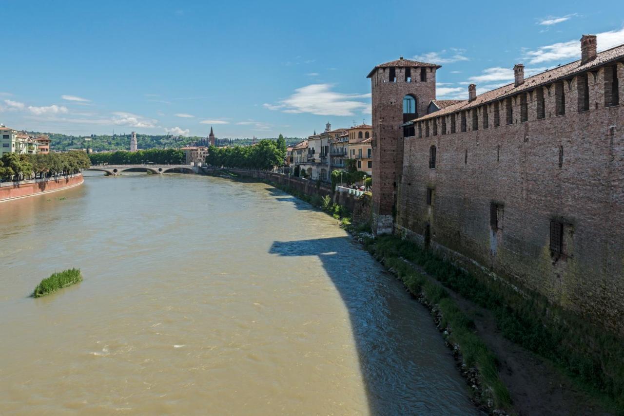 The Roof Top Life Verona Buitenkant foto